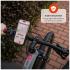 FIXED Bikee Plus Univerzálny držiak mobilného telefónu na bicykel