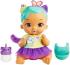 Mattel My Garden Baby Bábätko – Modro-Fialové Mačiatko