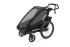 THULE Detský vozík Chariot Sport1 Midnight Black