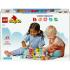 LEGO LEGO® DUPLO® 10421 Nákladiak s abecedou