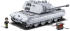 Cobi Cobi 2572 II WW Panzerkampfwagen E-100, 1:28, 1511 k, 1 f