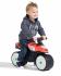 Falk FALK Baby Moto Street Champion s tichými gumenými kolieskami - červené  -10% zľava s kódom v košíku