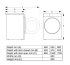 Gorenje WG474A21  + doručenie zadarmo 