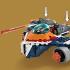 LEGO LEGO® Marvel 76278 Rocketov tryskáč Warbird vs. Ronan
