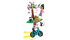 Lego Glampingová chatka v prírode