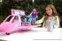 Mattel Mattel Barbie Lietadlo snov s pilotkou GJB33