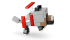 Lego Kurací džokej a útok v púšti