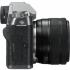 Fujifilm X-T100 + XC 15-45mm II tmavo šedý