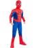 Rubies SPIDERMAN detský kostým veľkosť (122-128cm)deluxe