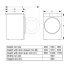 Gorenje WG814A5T4  + doručenie zadarmo 