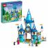 LEGO LEGO® - Disney Princess™ 43206 Zámok Popolušky a krásneho princa