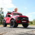 Hecht FORD F450 RED