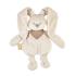 NATTOU Hračka plyšový Lapidou Glow piesková 36 cm, 0 m+