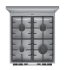 Gorenje GKS5C71XF  + 30€ kupón na daľší nákup