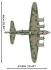 Cobi Cobi II WW Boeing B-17F Flying Fortress, 1:48, 1371 k, 2 f EXECUTIVE EDITION