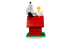 Lego Peanuts: Snoopyho búda  + doručenie zadarmo 