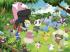 Ravensburger Pobláznení Pokémoni 300 dielikov