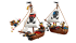 Lego Ikonická pirátska loď  + doručenie zadarmo 