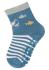 STERNTALER Ponožky protišmykové Morský svet ABS 2ks v balení modrá chlapec veľ. 20 12-24m