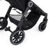 PETITE&MARS Kočík Street+ RWS Black Iron Green