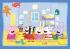 Ravensburger Prasiatko Peppa: Peppovo dobrodružstvo 2x12 dielikov