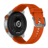 Garett Smartwatch COMPASS Silver, GPS