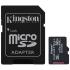 Kingston Industrial MicroSDHC 32GB class 10 (r100MB,w80MB)