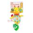 BRIGHT STARTS Hračka s melódiou na C krúžku Pull, Play & Boogie™ žirafa 0m+