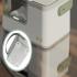 NENO NENO Box na ohrievanie vlhčených obrúskov Abrazo T