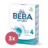 3x BEBA OPTIPRO® 4 Mlieko batoľacie, 500 g?