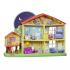 Hasbro Hasbro Prasiatko Peppa Pig domček od radovánok až do postieľky