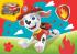 Trefl Trefl Puzzle 4v1 - Šteniatka v behu / Viacom PAW Patrol