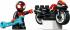 LEGO LEGO® DUPLO® 10424 Spin a dobrodružstvo na motorke
