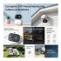 TP-Link Tapo C236 Indoor/Outdoor Pan/Tilt Security Wi-Fi Camera