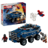 Lego Spider-Man a naháňačka väzenského transportéru