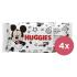 4x HUGGIES® Obrúsky vlhčené Mickey Mouse 56 ks
