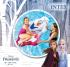 Intex_A Intex 58153 Nafukovacie detské lehátko Frozen Olaf