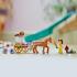 LEGO LEGO® - Disney Princess™ 43233 Kráska a rozprávkový kočiar s koníkom