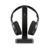 Hama Over-Ear televízne slúchadlá 2,4 GHz stanica + Bluetooth