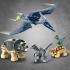 LEGO LEGO® Jurassic World™ 76963 Záchranárske stredisko pre dinosaurie mláďatá