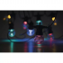 Emos LED svetelná reťaz – 10x párty žiarovky 5m vonkajšia aj vnútorná, multicolor