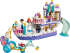 Lego Arielina kráľovská svadobná loď