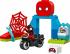 LEGO LEGO® DUPLO® 10424 Spin a dobrodružstvo na motorke