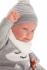 Antonio Juan Antonio Juan 80114 SWEET REBORN PIPO - realistická bábika bábätko s mäkkým látkovým tel