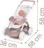 Smoby Smoby Baby Nurses  Kočík športový CHULI POP
