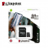 Kingston Canvas Select Plus MicroSDXC 64GB Class 10 (r100MB,w10MB)