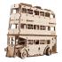 UGEARS 3D drevené mechanické puzzle Harry Potter Rytiersky autobus