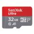 SanDisk Ultra MicroSDHC 32GB A1 Class 10 UHS-I (r98/w10)