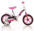 DINO Bikes DINO Bikes - Detský bicykel 10" 108LG - ružový 2017 vystavený kus