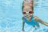 Bestway Okuliare Bestway® 21062, Hydro-Swim Lil' Wave, mix farieb, plavecké, do vody